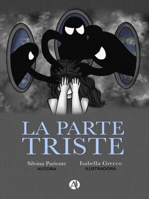 cover image of La Parte Triste
